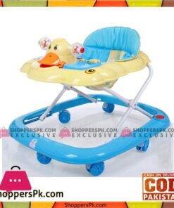 Folding Walker Music Multi Functional Baby Walker