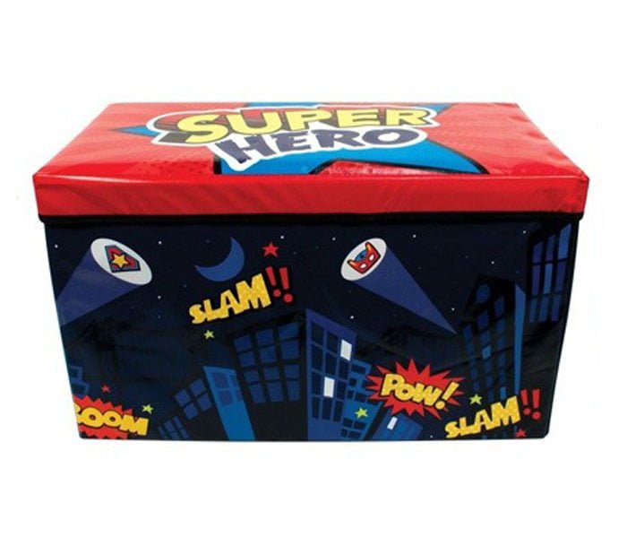 Kids Storage Foldable Seats