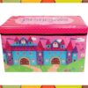 Kids-Storage-Foldable-Seats-Princess