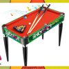 Pool Snooker Table Game for Kids