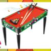 Pool Snooker Table Game For Kids