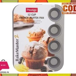 Prestige 12 Cup French Muffin Pan