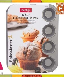 Prestige 12 Cup French Muffin Pan