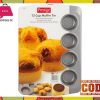 Prestige 12 Cup Muffins Pan Design