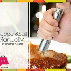 Pump-Grind-Pepper-Mill