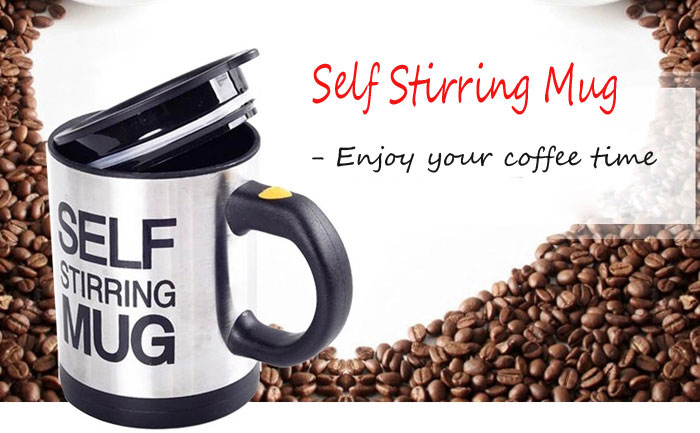 Self String Mug