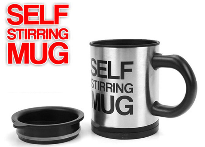 Self String Mug