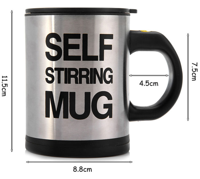 Self String Mug