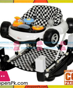 Tinnies  Car Shape Baby Walker