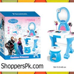 Frozen Dresser Jewelry Set With Light Music