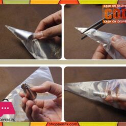 100 Pcs Decorating Icing Piping Bag Disposable