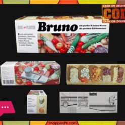 Bruno Vegetable Slicer