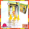 Cookie Press 10 Cutters Set In Pakistan
