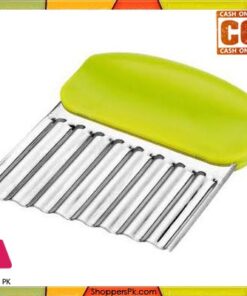 Crinkle Cutter