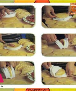 Dumpling Press 3 Pcs Set