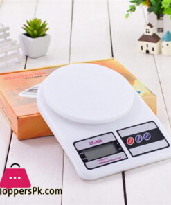 Electronic Digital Kitchen Scale SF-400