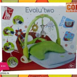 Evolu'Two Baby Play Mat