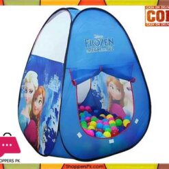 Frozen Ball House 50 Balls