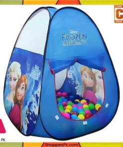 Frozen Ball House 50 Balls