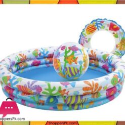 INTEX-Inflatable-Pool-With-Ball-and-Tube-52-x-11-Price-in-Pakistan