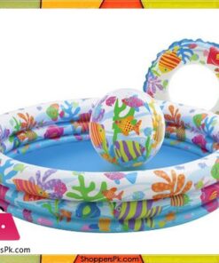 INTEX-Inflatable-Pool-With-Ball-and-Tube-52-x-11-Price-in-Pakistan