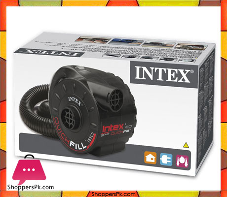 Intex-Quick-Fill-Ac-Electric-Pump-#66624-Price-In-Pakistan