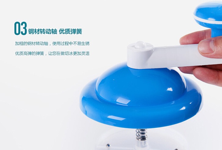 Ice Shaver Snow Cone Gola Ganda Machine In Pakistan (5)