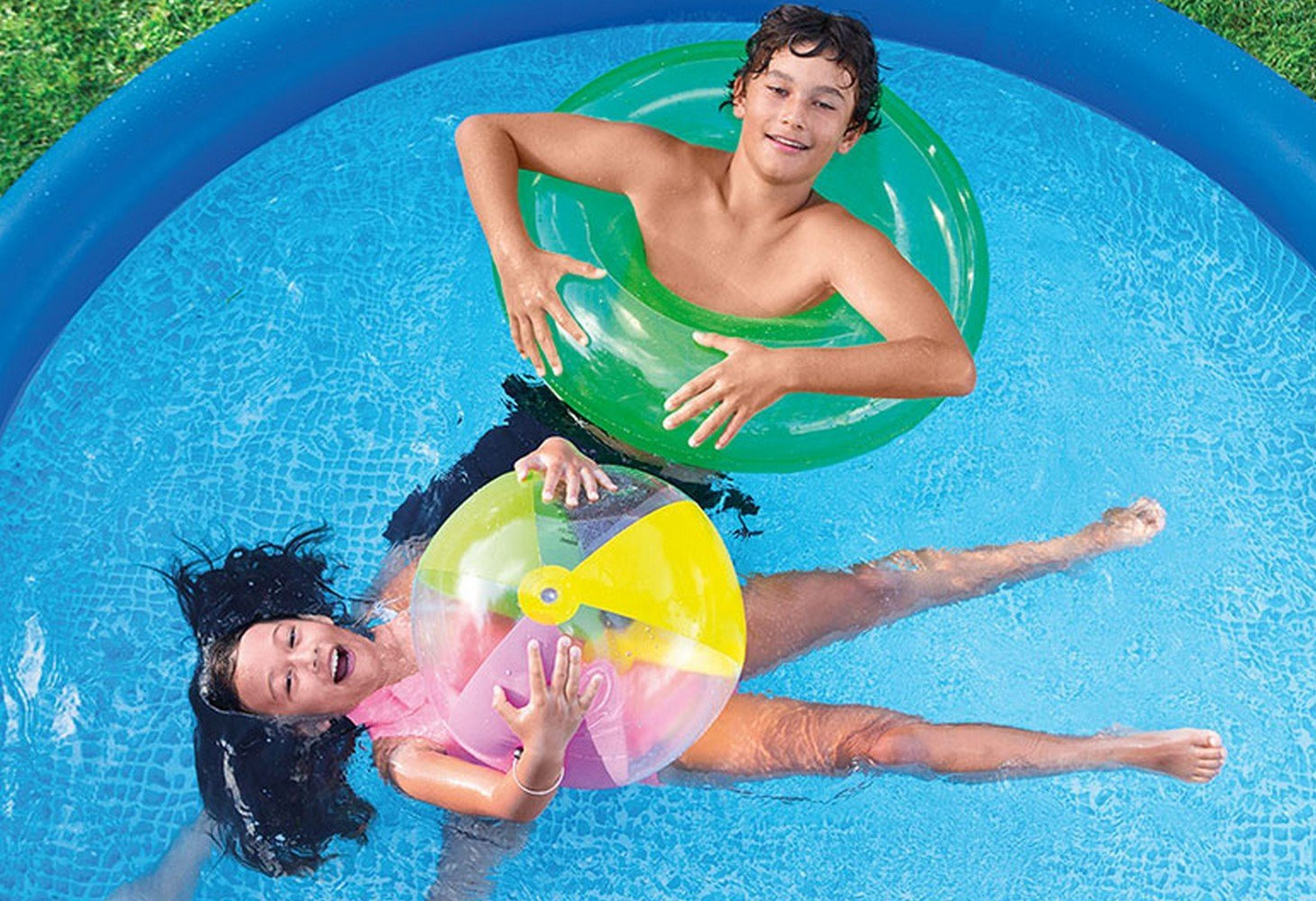 Intex Easy Set Swimming Pool - 10Ft X 30In - - 28120 6 Intex Easy Set Swimming Pool - 10Ft X 30In - - 28120