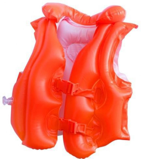 Intex Deluxe Swim Vest, For Age 3-6 - 58671 7 Intex Deluxe Swim Vest, For Age 3-6 - 58671