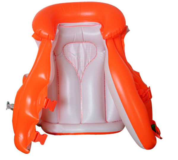 Intex Deluxe Swim Vest, For Age 3-6 - 58671