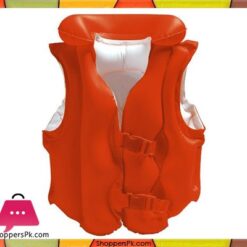 Intex Deluxe Swim Vest, For Age 3-6 - 58671 5 Intex-Deluxe-Swim-Vest-Price-In-Pakistan