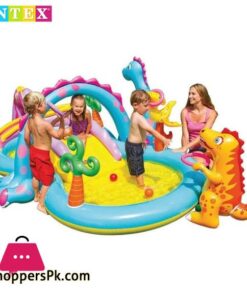 Intex Dinoland Inflatable Play Center  - 57135