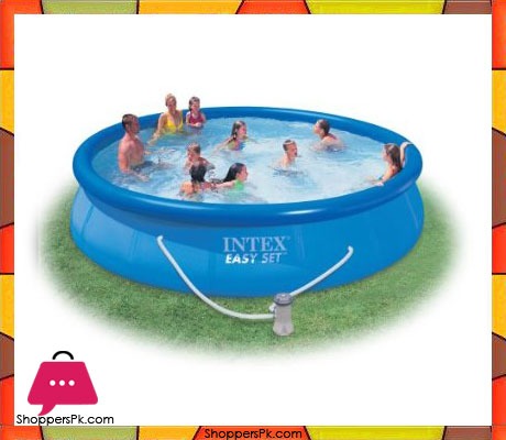 Intex-Easy-Set-15-Foot-by-36-Inch-Round-Pool-Set-Price-in-Pakistan