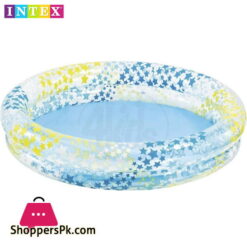 Intex Fancy Stars Pool - 4 Feet x 10 Inch - Age 2+ - 59421