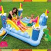 Intex Fantasy Castle Inflatable Play Center 73 X 60 X 42 Ages 2+ Price In Pakistan