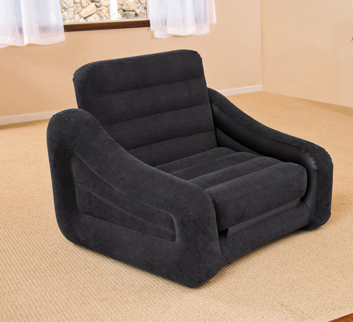 Intex Inflatable Chair And Sofa Bed - 68565