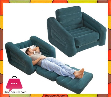 Buy Intex Inflatable Chair And Sofa Bed 68565 At Best Price In