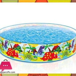 Intex-Jungle-Babies-Snapset-Pool-4-Feet--X-10-Inch,-Age-3+-Price-in-Pakistan