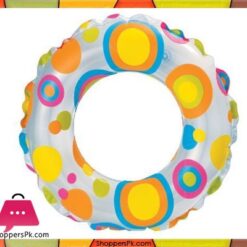 Intex Lively Print Swim Ring 24 Inch - 59241 5 Intex-Lively-Print-Swim-Ring-24-Inch-Price-In-Pakistan