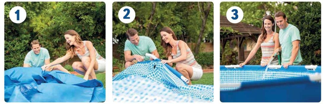 Intex-Metal-Frame-15Ftx42Inch-28234 -Pakistan