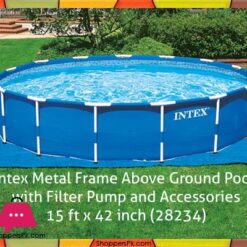 Intex-Metal-Frame-Above-Ground-Pool-With-Filter-Pump-And-Accessories-15-Ft-X-42-Inch-(28234)-In-Pakistan2