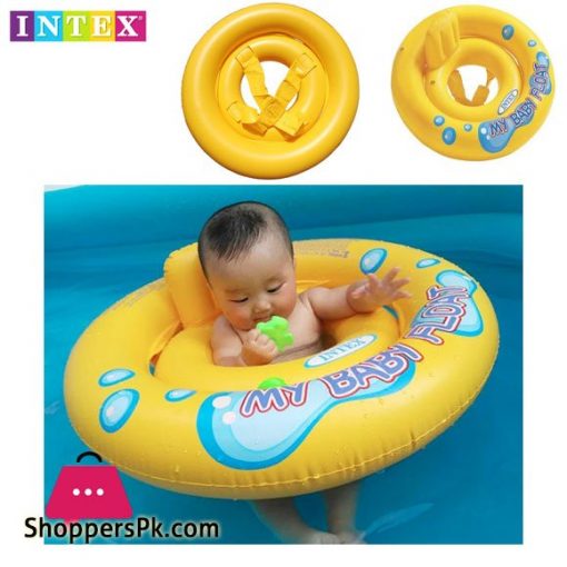 Intex My Baby Float - Age 1-2 - 59574