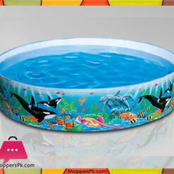 Intex-Ocean-Reef-Snapset-Pool,-6-Feet-x-15-Inch,-Age-3+-Price-in-Pakistan