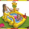 Intex Smiley Giraffe Inflatable Baby Pool - Age 1-3 - 57105 2 Intex-Smiley-Giraffe-Inflatable-Baby-Pool,-44-X-36-X-28-Ages-1-3-Price-In-Pakistan