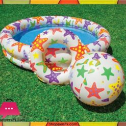 Intex-Stars-Pool-Set-with-Beach-Ball-and-Swim-Ring-48-x-10-Price-in-Pakistan