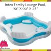 Intex-Swim-Center-Family-Lounge-Inflatable-Pool,-90-X-90-X-26-Ages-3-Price-in-Pakistan