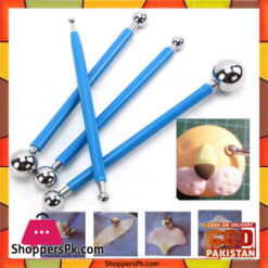 Modeling Ball Tools Steel 4 Pcs