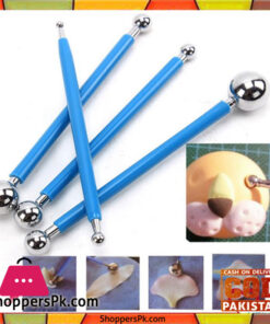 Modeling Ball Tools Steel 4 Pcs