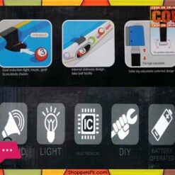 Pool Snooker Table Game For Kids