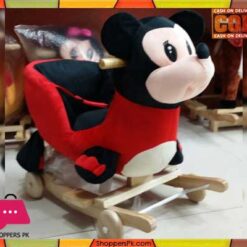 Rocking Mickey Mouse